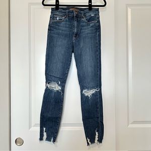 Joe’s Jeans High Rise Skinny Ankle ✨